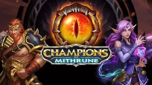 Champions of Mithrune